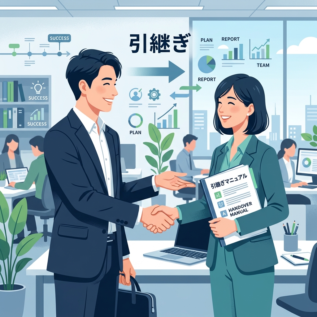 円満退職を実現するための完全マニュアル｜上司への伝え方から引き継ぎまで