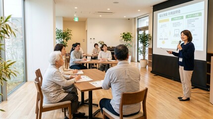 西三理容美容協同組合 アクア理美容学校