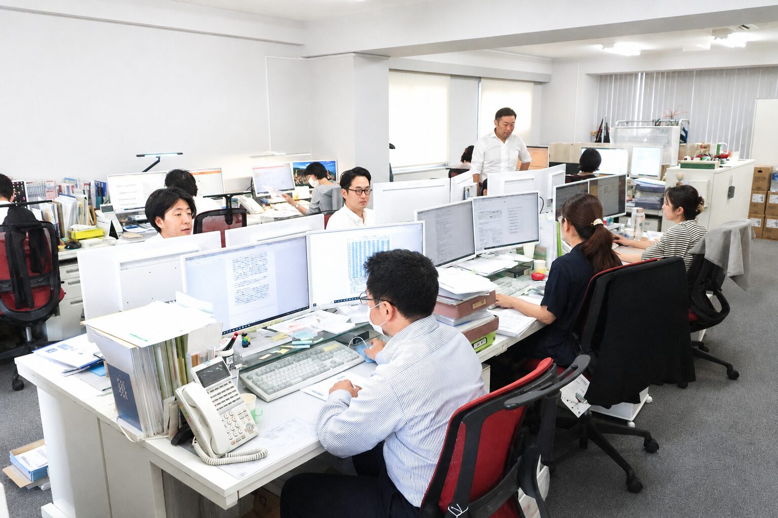 社会保険労務士法人伊奈事務所