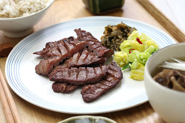 牛たんと和牛焼き 青葉苑